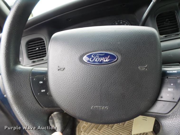 image for item DB1373 2011 Ford Crown Victoria Police Interceptor