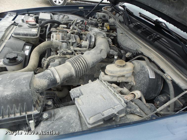 image for item DB1373 2011 Ford Crown Victoria Police Interceptor