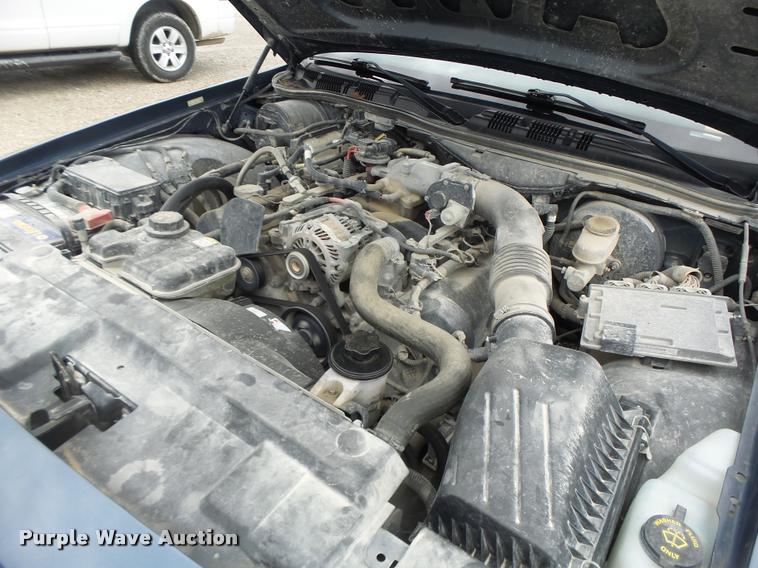 image for item DB1373 2011 Ford Crown Victoria Police Interceptor