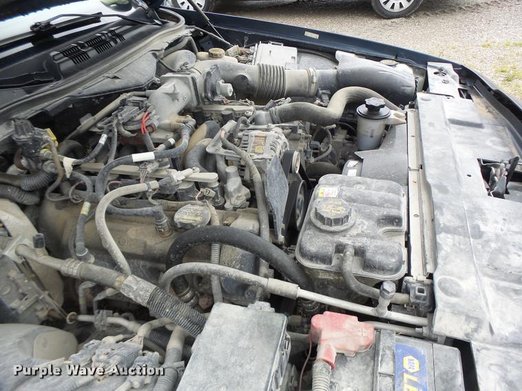 image for item DB1373 2011 Ford Crown Victoria Police Interceptor