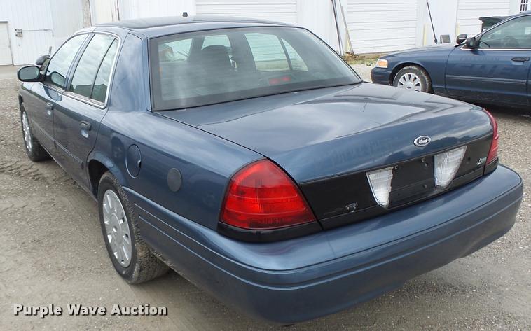 image for item DB1376 2011 Ford Crown Victoria Police Interceptor