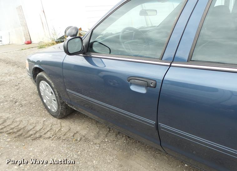 image for item DB1376 2011 Ford Crown Victoria Police Interceptor