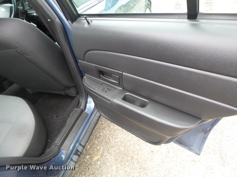 image for item DB1376 2011 Ford Crown Victoria Police Interceptor