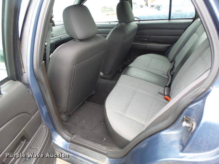 image for item DB1376 2011 Ford Crown Victoria Police Interceptor