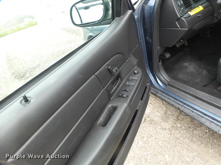 image for item DB1376 2011 Ford Crown Victoria Police Interceptor