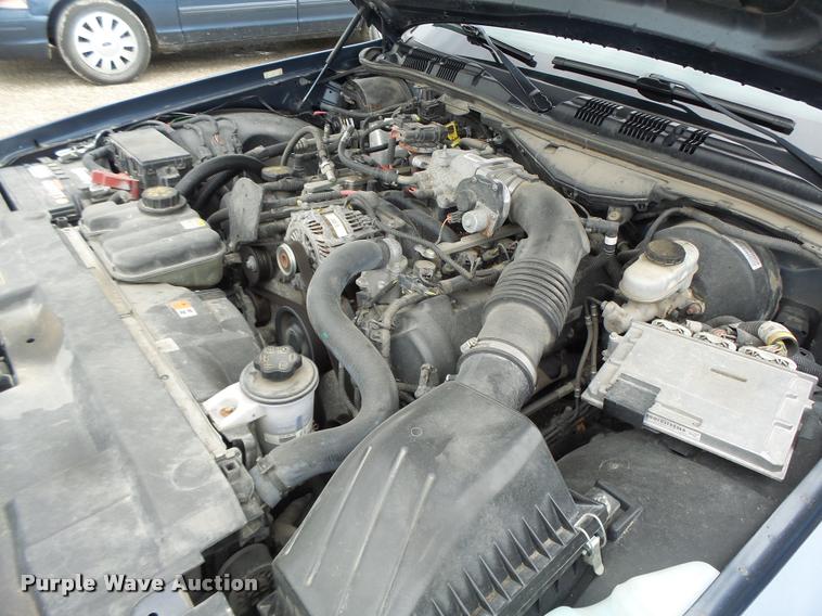 image for item DB1376 2011 Ford Crown Victoria Police Interceptor