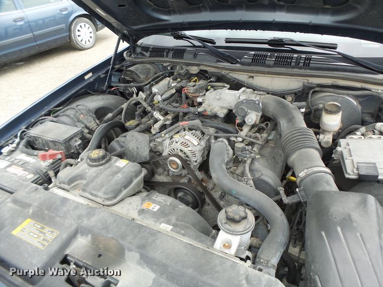 image for item DB1376 2011 Ford Crown Victoria Police Interceptor