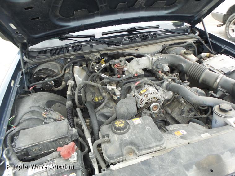 image for item DB1376 2011 Ford Crown Victoria Police Interceptor