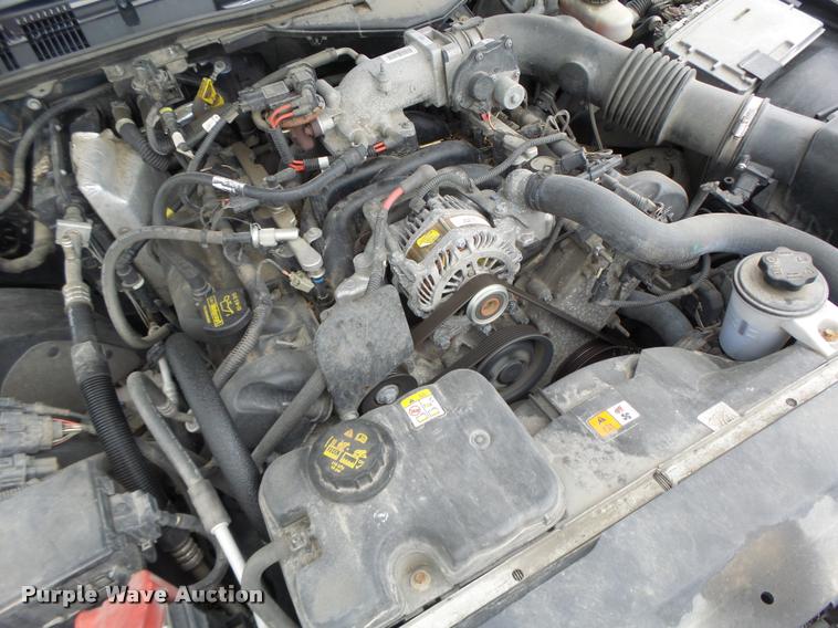 image for item DB1376 2011 Ford Crown Victoria Police Interceptor