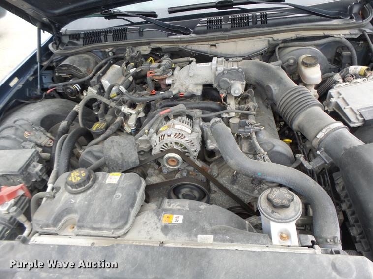 image for item DB1376 2011 Ford Crown Victoria Police Interceptor