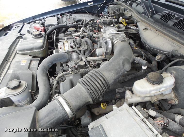 image for item DB1376 2011 Ford Crown Victoria Police Interceptor