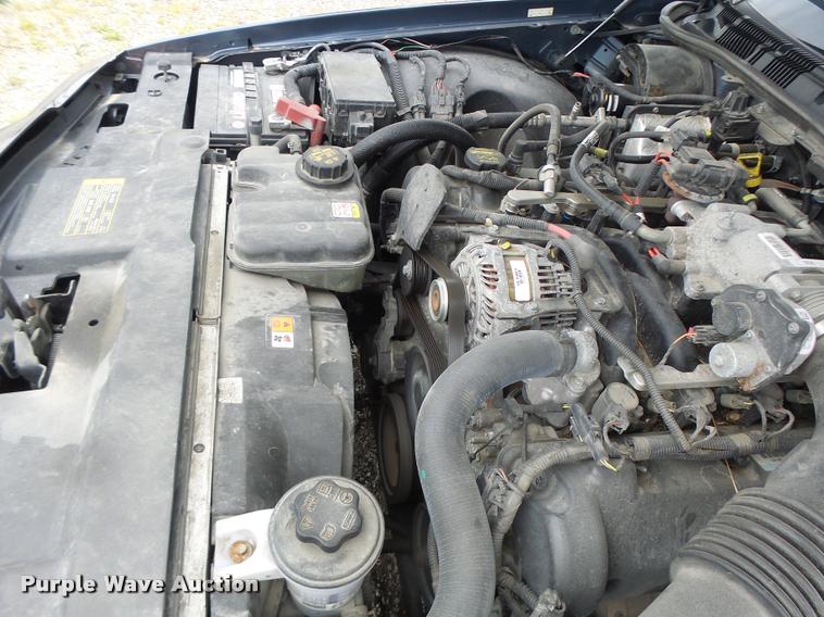 image for item DB1376 2011 Ford Crown Victoria Police Interceptor