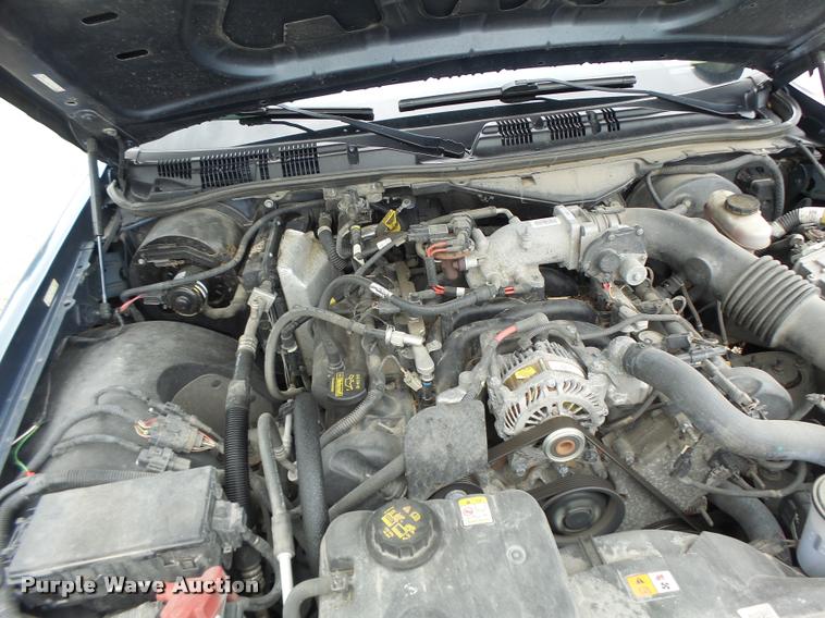 image for item DB1376 2011 Ford Crown Victoria Police Interceptor