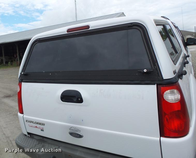 image for item DB1377 2002 Ford Explorer SUV