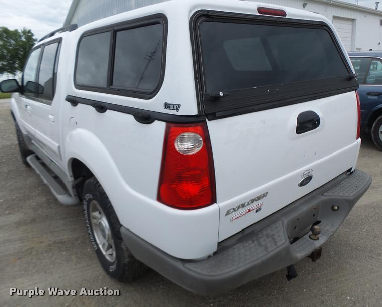 image for item DB1377 2002 Ford Explorer SUV