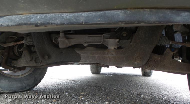 image for item DB1377 2002 Ford Explorer SUV