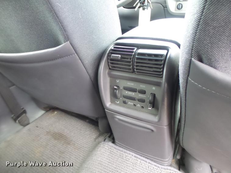 image for item DB1377 2002 Ford Explorer SUV