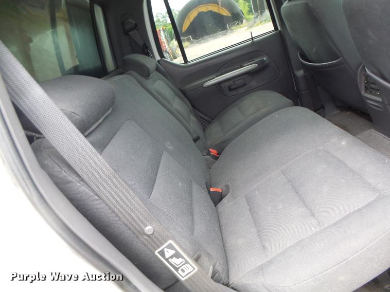 image for item DB1377 2002 Ford Explorer SUV