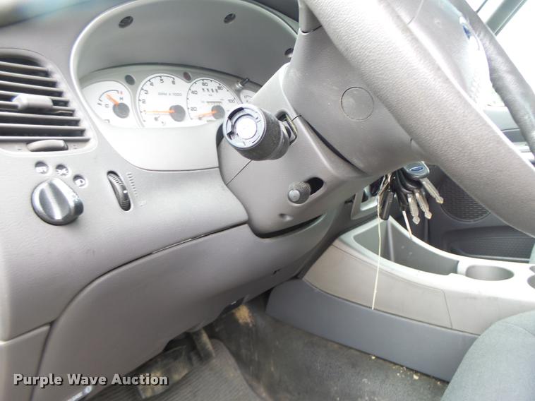 image for item DB1377 2002 Ford Explorer SUV