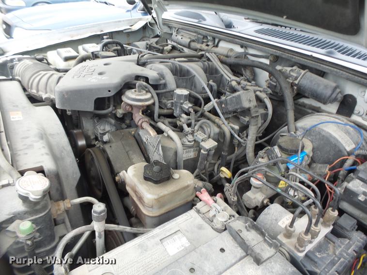 image for item DB1377 2002 Ford Explorer SUV