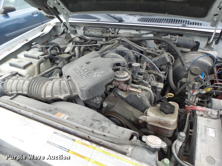 image for item DB1377 2002 Ford Explorer SUV