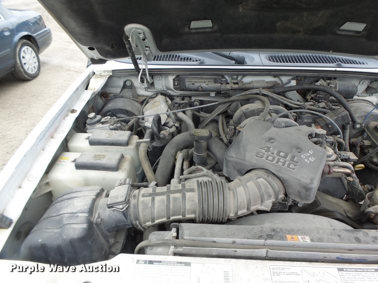 image for item DB1377 2002 Ford Explorer SUV