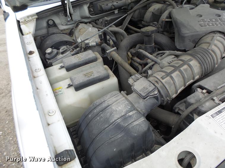 image for item DB1377 2002 Ford Explorer SUV