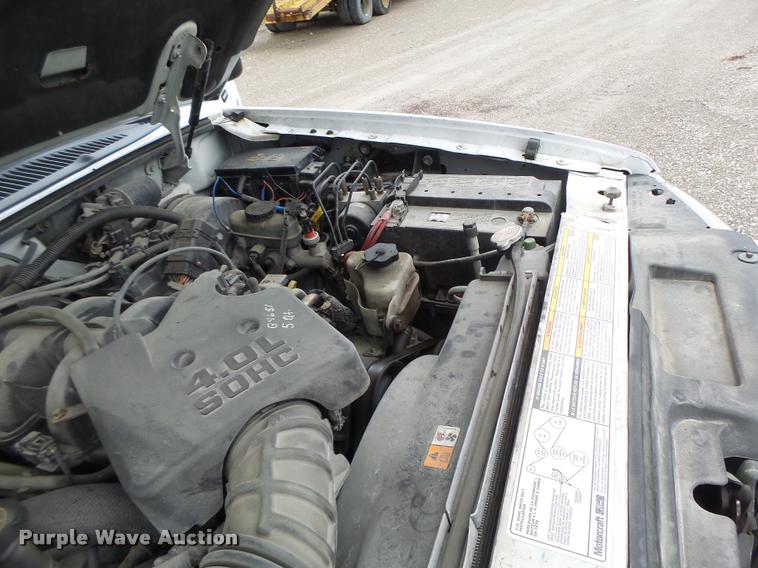 image for item DB1377 2002 Ford Explorer SUV