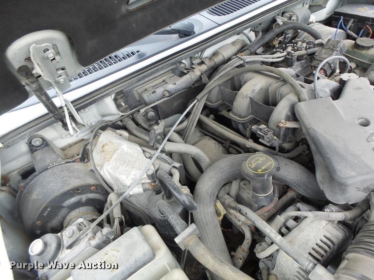 image for item DB1377 2002 Ford Explorer SUV