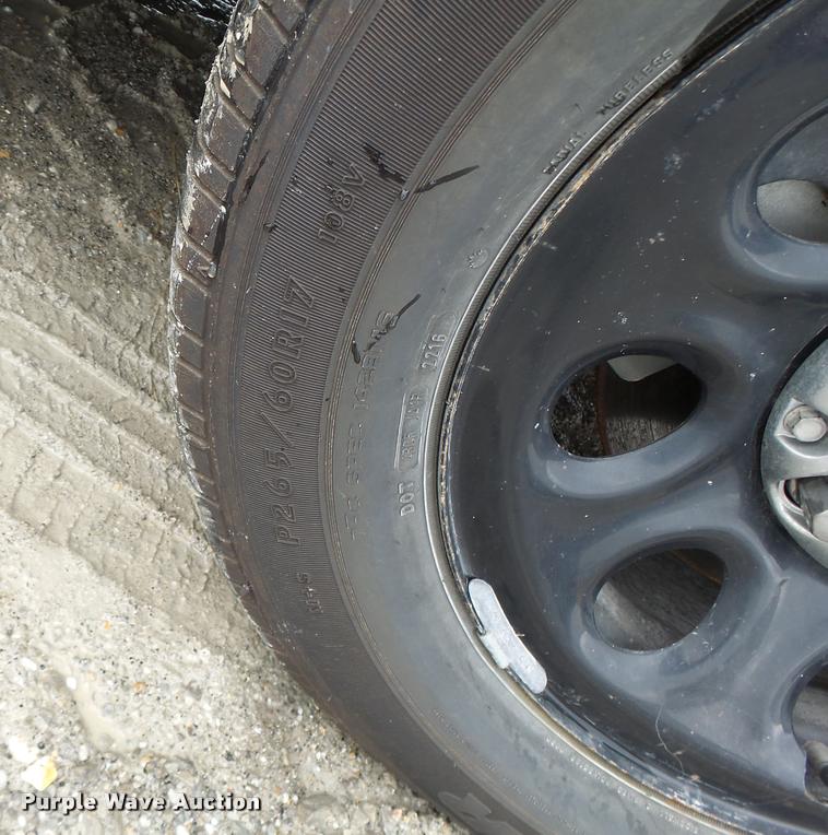 image for item DB1378 2013 Chevrolet Tahoe Police SUV