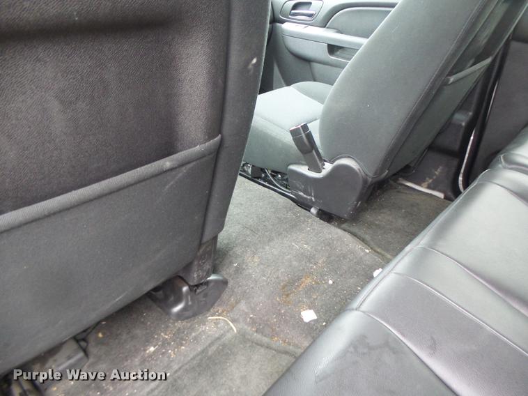 image for item DB1378 2013 Chevrolet Tahoe Police SUV