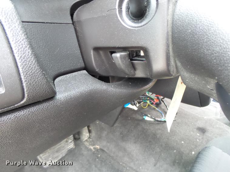 image for item DB1378 2013 Chevrolet Tahoe Police SUV