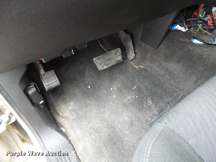 image for item DB1378 2013 Chevrolet Tahoe Police SUV