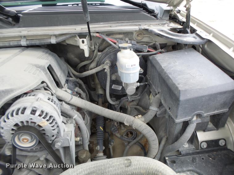 image for item DB1378 2013 Chevrolet Tahoe Police SUV