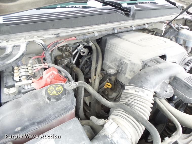 image for item DB1378 2013 Chevrolet Tahoe Police SUV