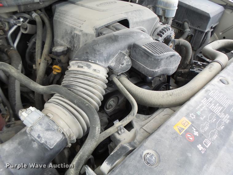 image for item DB1378 2013 Chevrolet Tahoe Police SUV