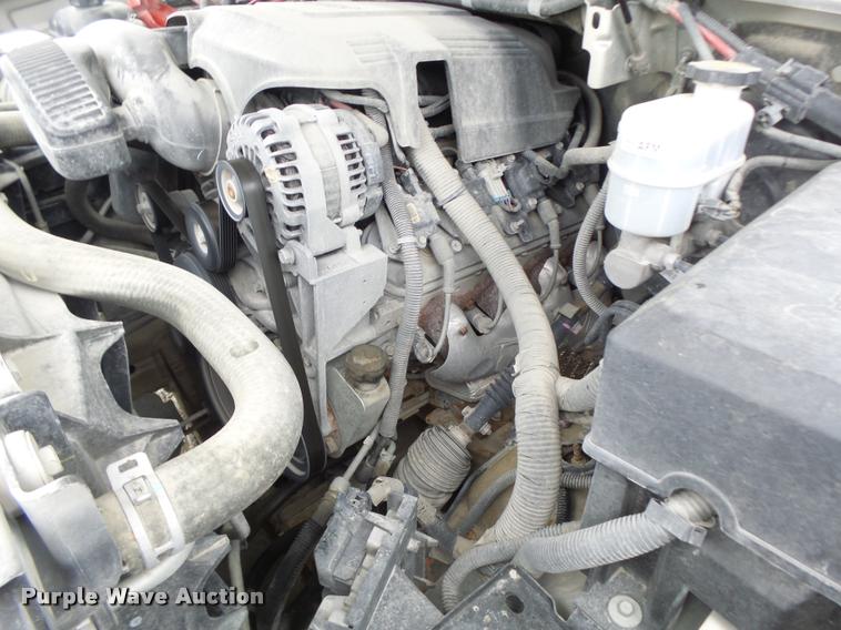 image for item DB1378 2013 Chevrolet Tahoe Police SUV