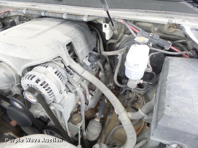 image for item DB1378 2013 Chevrolet Tahoe Police SUV