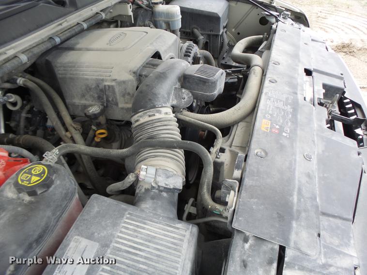 image for item DB1378 2013 Chevrolet Tahoe Police SUV