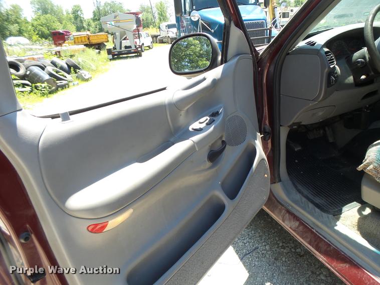 image for item DB1395 1997 Ford F250 SuperCab pickup truck