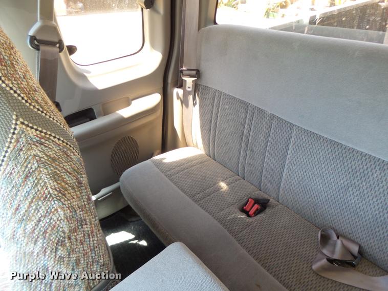 image for item DB1395 1997 Ford F250 SuperCab pickup truck