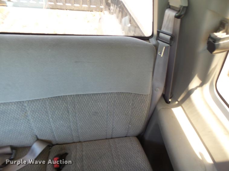 image for item DB1395 1997 Ford F250 SuperCab pickup truck