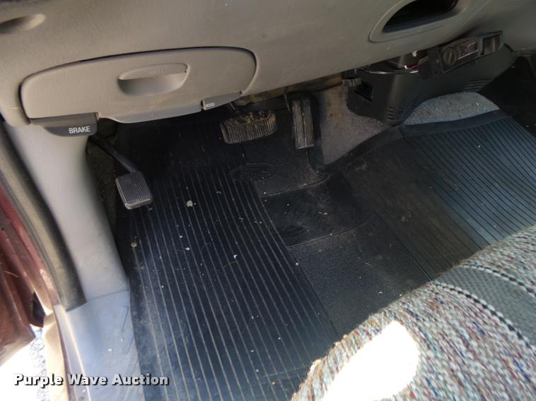 image for item DB1395 1997 Ford F250 SuperCab pickup truck