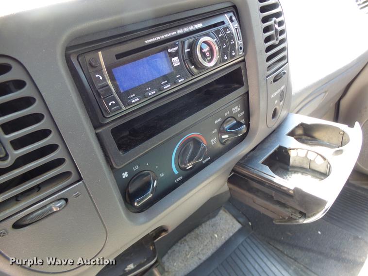 image for item DB1395 1997 Ford F250 SuperCab pickup truck