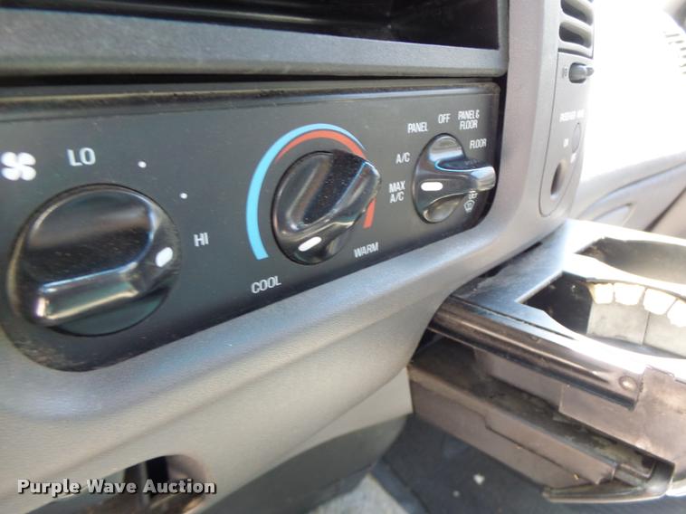 image for item DB1395 1997 Ford F250 SuperCab pickup truck