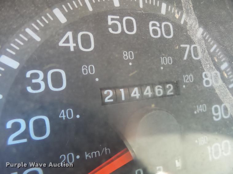 image for item DB1395 1997 Ford F250 SuperCab pickup truck