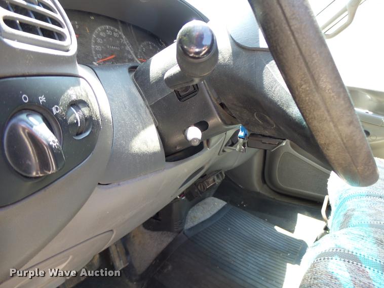 image for item DB1395 1997 Ford F250 SuperCab pickup truck