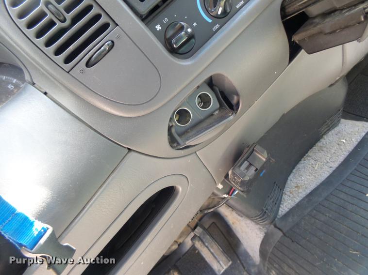 image for item DB1395 1997 Ford F250 SuperCab pickup truck