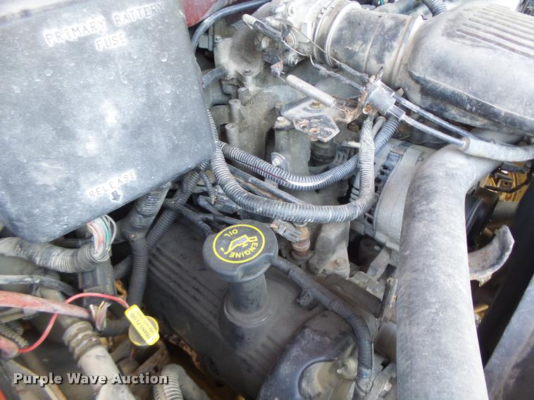 image for item DB1395 1997 Ford F250 SuperCab pickup truck