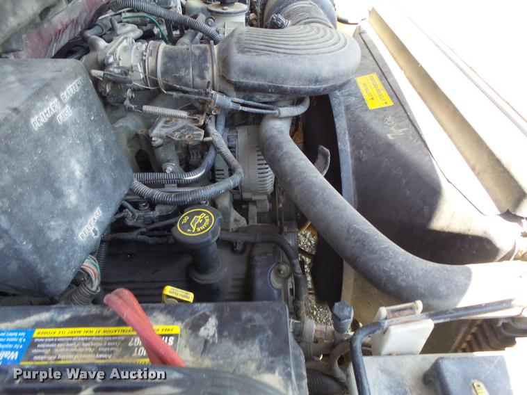 image for item DB1395 1997 Ford F250 SuperCab pickup truck